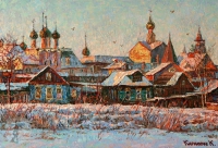 Схема вышивки крестом без названия