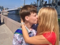 Схема вышивки крестом без названия